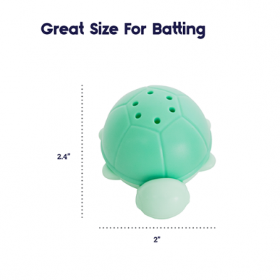 Outward Hound - Petstages - Wobble Turtle Catnip Diffuser