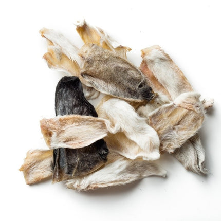 Hero Dog Treats- Rabbit Ears