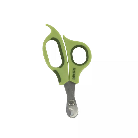 Make nail trimming effortless with the Safari by Coastal Dog Deluxe Nail Trimmer. Designed with both comfort and precision in mind, this tool provides an easy and effective grooming experience for you and your dog.

Key Features:

Stainless Steel Cutters: Offers a sharp cutting edge for long-lasting performance and precise nail trimming.

Ergonomic Grip: Large finger holes and a non-slip finger rest ensure maximum control, making it suitable for all hand sizes.

Owner-Friendly Design: The clipper grip and f