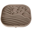 Cloudscape Silicone Slow Feeder - Tan