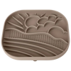 Cloudscape Silicone Slow Feeder - Tan