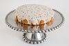 Lazy Dog - Birthday Cake Mix Vanilla with Frosting and Confetti Sprinkles