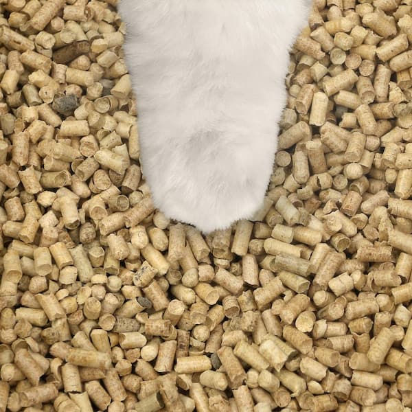 Pestell Easy Clean Pine Cat Litter 20lb
