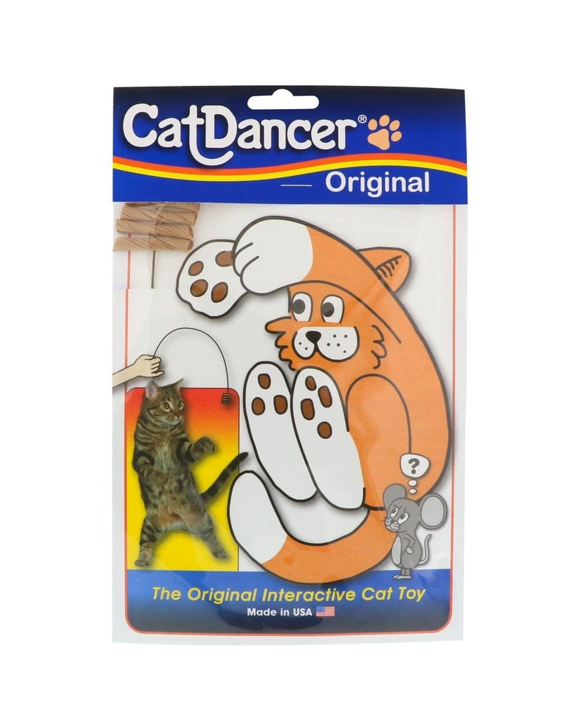 Cat Dancer Original Toy