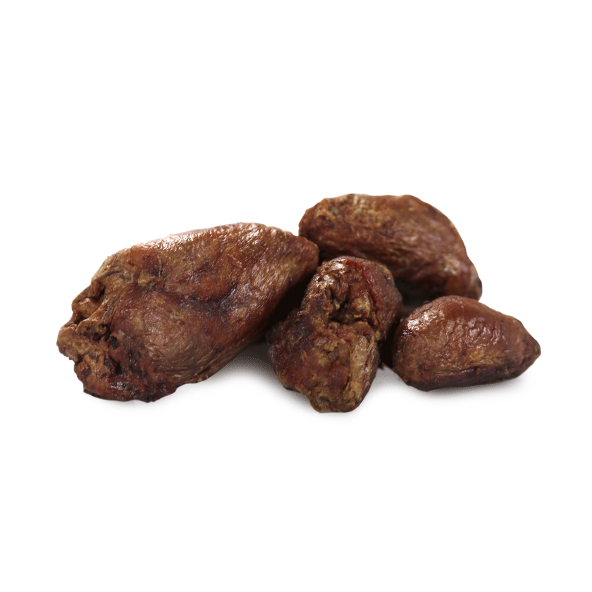 Vital Essentials Freeze-Dried Chicken Hearts Dog Treats 3.75oz