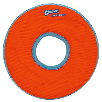 Chuckit! ZipFlight Amphibious Flying Ring