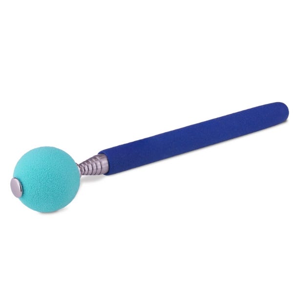 Coachi Target Stick - Navy & Light Blue