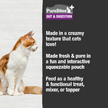 PureBites+ Functional Cat Treats