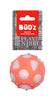 Rubber Dog Toy - Large Full Ball, Coral