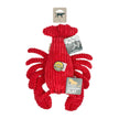 Tall Tails Lobster Plush  Crunch Toy – 14″