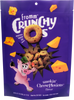 Fromm Crunchy O's Dog Treats - Smokin' Cheese