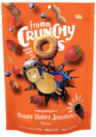 Fromm Crunchy O's Dog Treats  - Peanut Butter