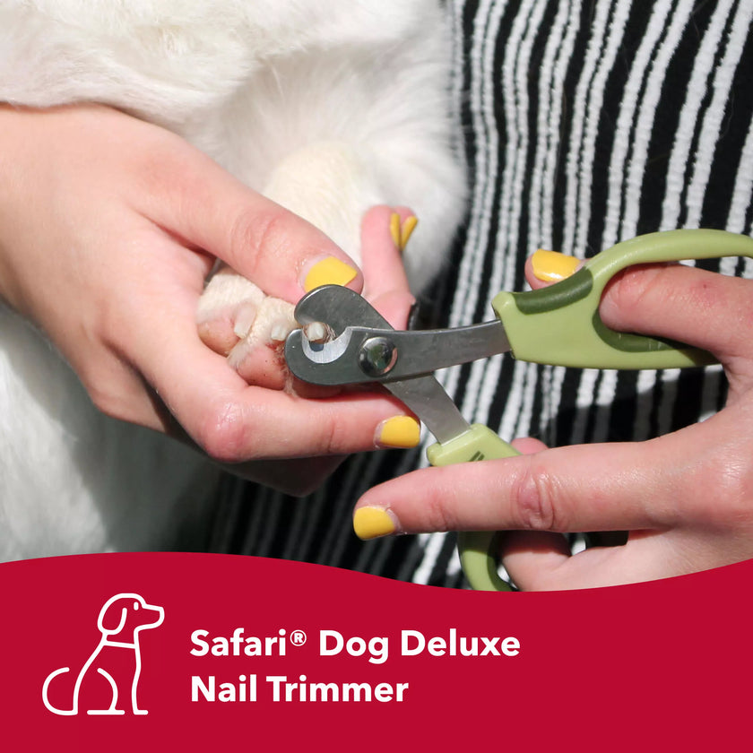 Safari by Coastal Dog Deluxe Nail Trimmer