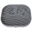 Cloudscape Silicone Slow Feeder - Slate