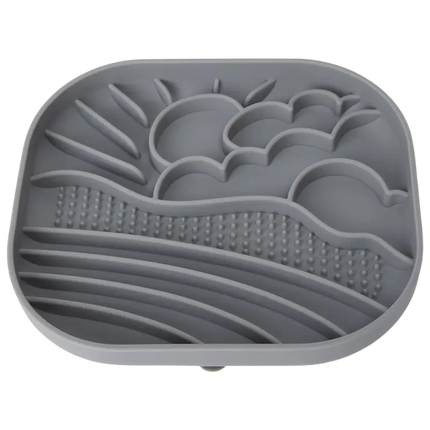 Cloudscape Silicone Slow Feeder - Slate