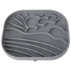 Cloudscape Silicone Slow Feeder - Slate