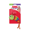 KONG for Cats Bat-A-Bout Clackz Caterpillar