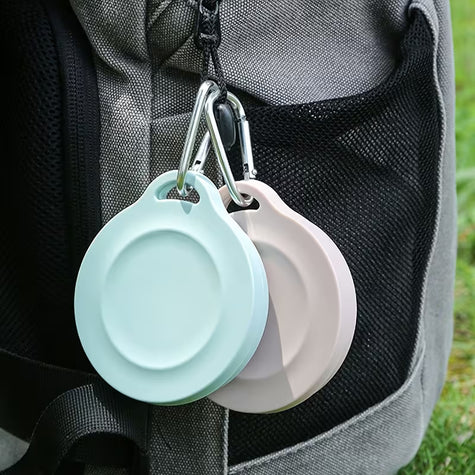 Collapsible Portable Silicone Cup