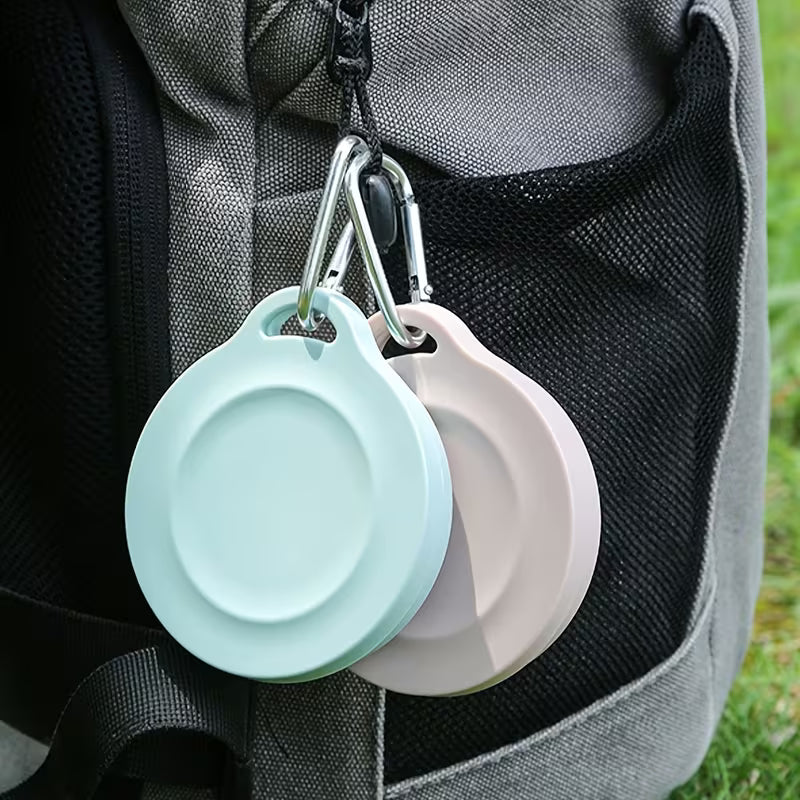 Collapsible Portable Silicone Cup