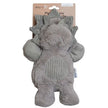 Dexypaws Plush Dog Toy - Stegosaurus