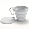 Collapsible Portable Silicone Cup