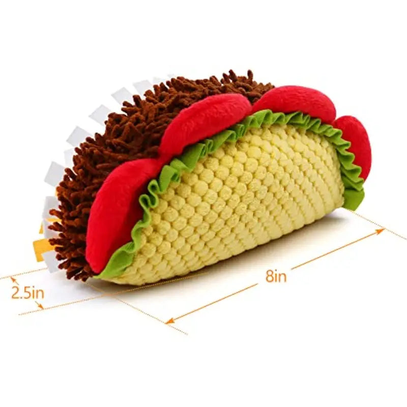 Taco 'Bout Fun Plush