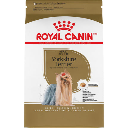 Yorkshire Dog Food