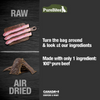 PureBites Beef Air Dried Jerky Dog Treats