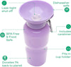 Springer 22oz Classic - Poppy Travel Bottle