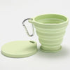 Collapsible Portable Silicone Cup