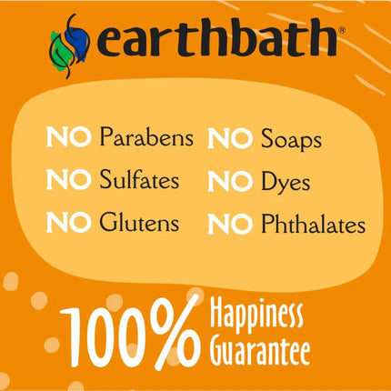 earthbath Shed Control Shampoo - Green Tea & Awapuhi 