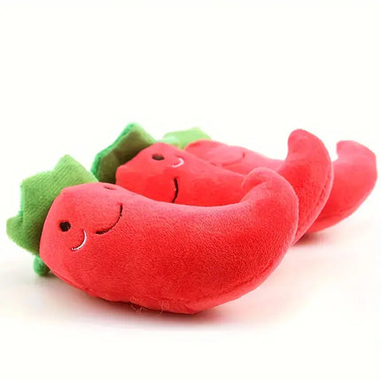Cuddle Crops - Lil' Spicy Chili