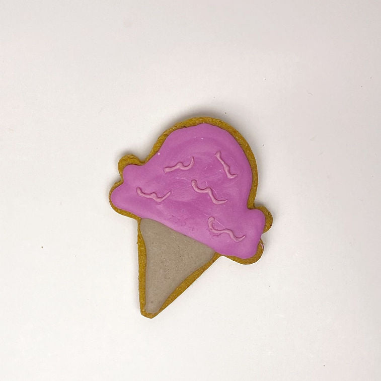 Mr. Mugs Bakery - Iced Dog Treats - Medium