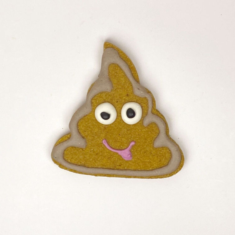 Mr. Mugs Bakery - Iced Dog Treats - Medium