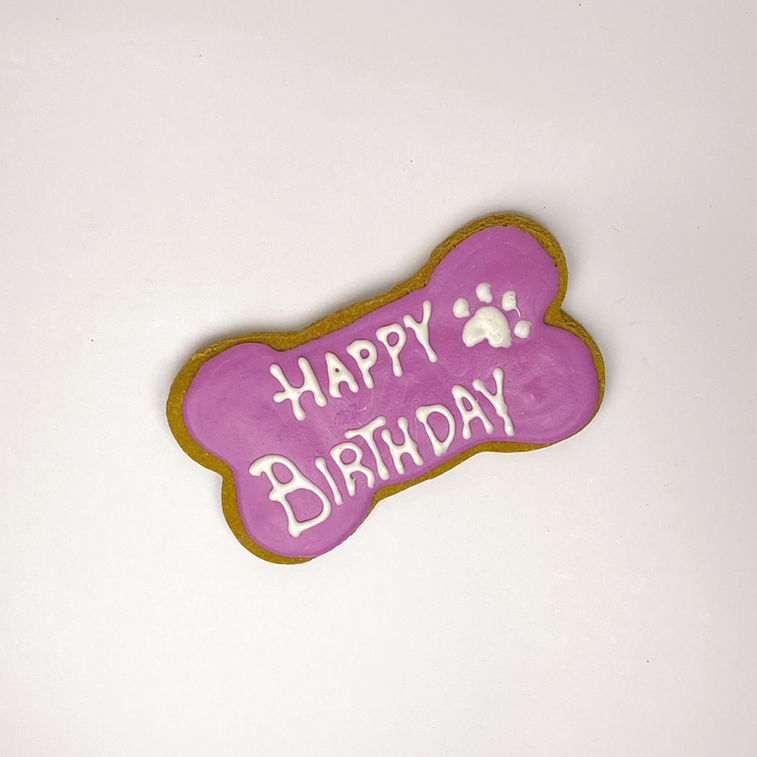 Mr. Mugs Bakery - Iced Dog Treats - Large