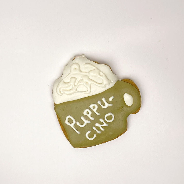 Mr. Mugs Bakery - Iced Dog Treats - Large