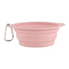 Collapsible Portable Silicone Pet Bowl