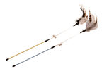 Bud'Z Feather Duster Cat Toy
