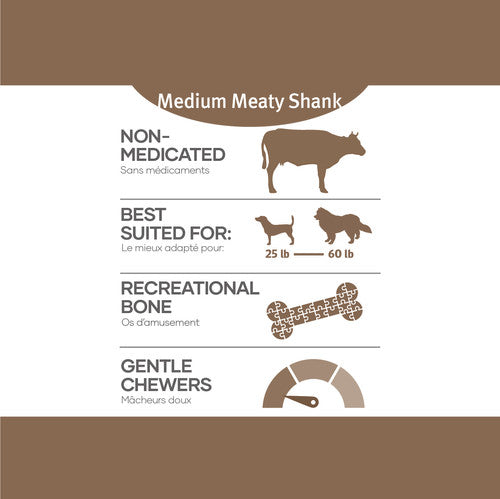 Red Dog Blue Kat - Meaty Beef Shank