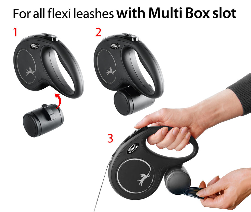 Flexi - Leash Multi Box
