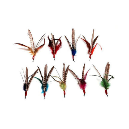GO CAT - Da Bird Refill Feather Toy