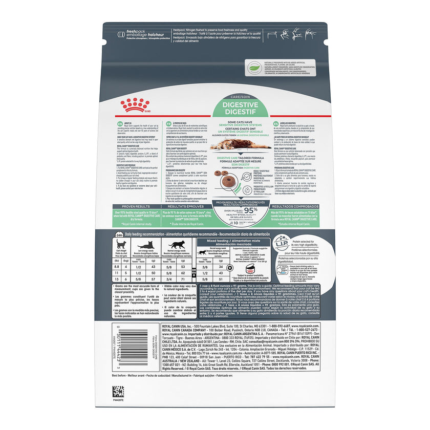 Royal Canin FCN Digestive Care (6lb)