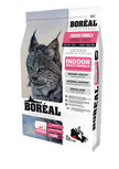 Boreal Functional Indoor Dry Cat Food- Grain Free - Chicken Formula (12lb/5.44kg)
