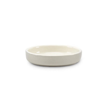 Scruff's - Icon Saucer - Cream (5.1in)