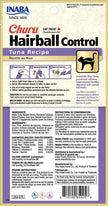 Churu Hairball Control - Tuna Recipe