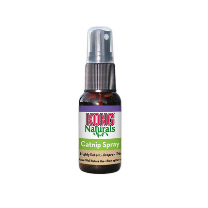 Kong Naturals Catnip Spray