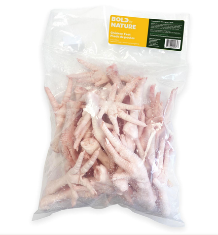 Whole Chicken Feet 