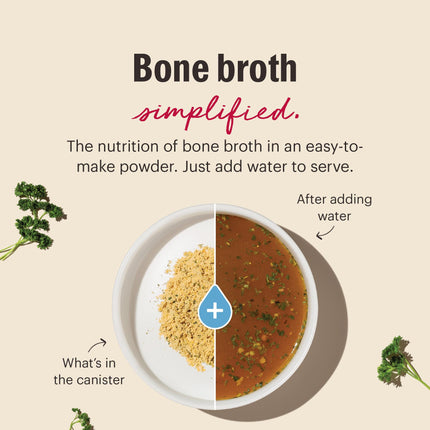 The Honest Kitchen Turkey & Turmeric Instant Bone Broth (3.6 oz)