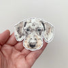 Dachshund Sticker