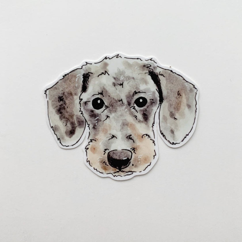 Dachshund Sticker